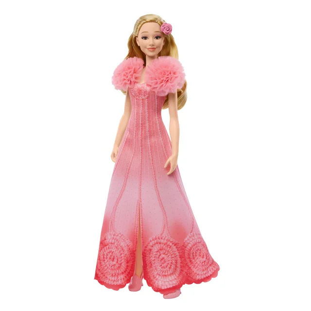 Wicked Glinda Singing Collectible Doll