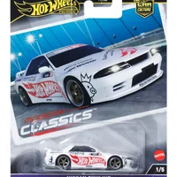 Hot Wheels Premium Car Modern Classics Nissan Skyline GT-R (R32) Pandem