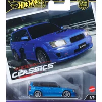 Hot Wheels Premium Car Modern Classics Subaru Forester STI