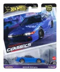 Hot Wheels Premium Car Modern Classics Nissan Sileighty - undefined undefined