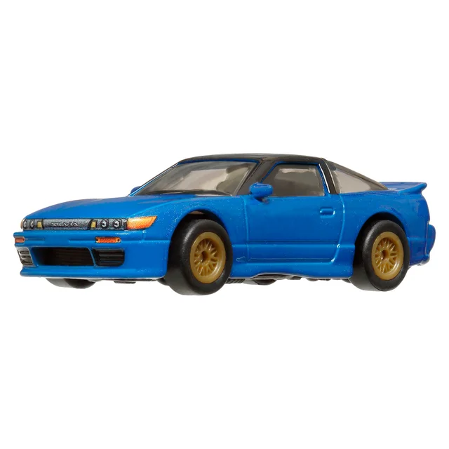 Hot Wheels Premium Car Modern Classics Nissan Sileighty