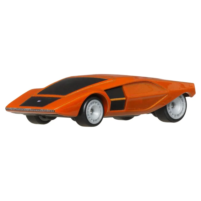 Hot Wheels Premium Car Hammer Drop Lancia Stratos Zero
