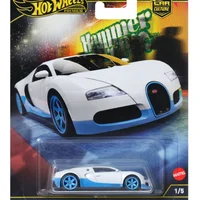 Hot Wheels Premium Car Hammer Drop Bugatti Veyron