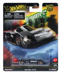Hot Wheels Premium Car Hammer Drop Mazda 787B - undefined undefined