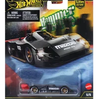 Hot Wheels Premium Car Hammer Drop Mazda 787B