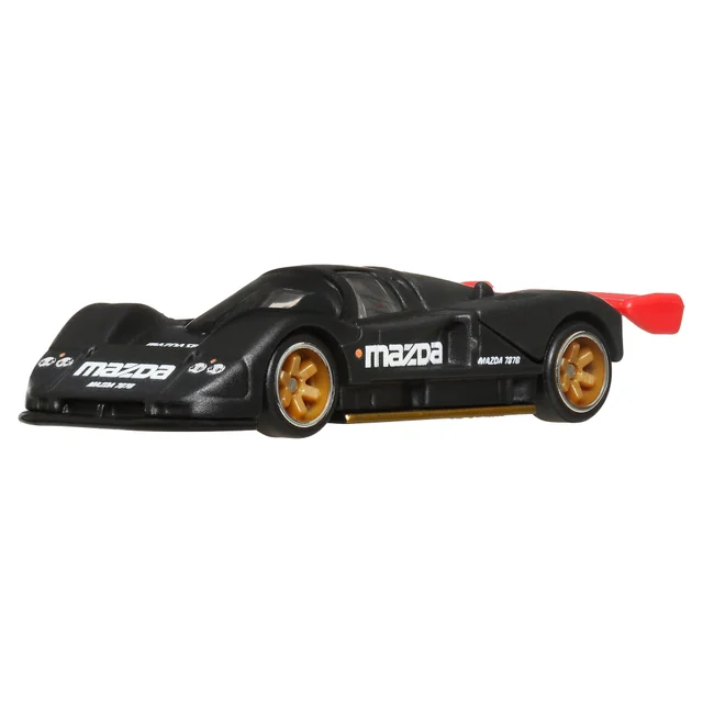 Hot Wheels Premium Car Hammer Drop Mazda 787B