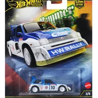 Hot Wheels Premium Car Hammer Drop 86 MG Metro 6R4