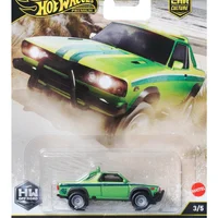 Hot Wheels Premium Car Off Road Subaru B.R.A.T.