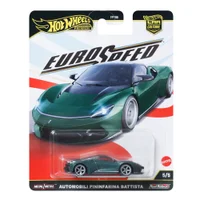 Hot Wheels Premium Car Eurospeed Pininfarina Battista - undefined undefined