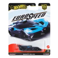 Hot Wheels Premium Car Eurospeed Bugatti Bolide - undefined undefined