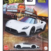 Hot Wheels Premium Boulevard Mix 3 Maserati MC20