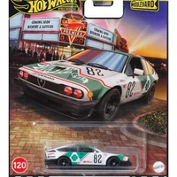Hot Wheels Premium Boulevard Mix 1 Alfa Romeo GTV6 3.0