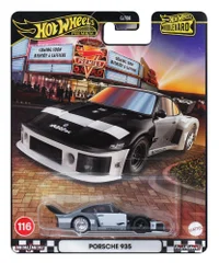 Hot Wheels Premium Boulevard Mix 1 Porsche 935 - undefined undefined