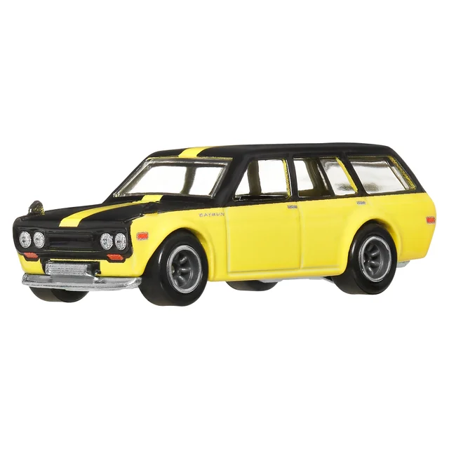 Hot Wheels Premium Boulevard Mix 2 Datsun Blurbird 510 Wagon