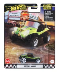 Hot Wheels Premium Boulevard Mix 2 Meyers Manx - undefined undefined