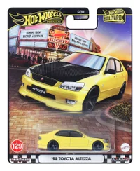 Hot Wheels Premium Boulevard Mix 3 98 Toyota Altezza - undefined undefined