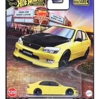 Hot Wheels Premium Boulevard Mix 3 98 Toyota Altezza