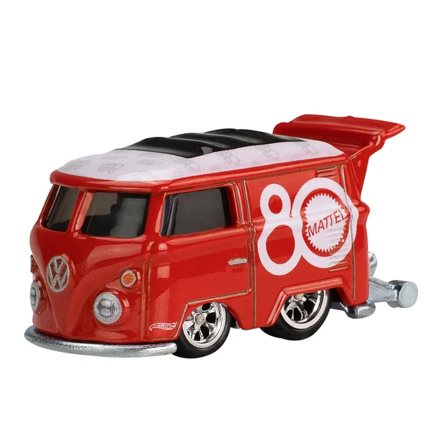 Hot Wheels Premium Pop Culture 80th Anniversary Volkswagen Kool Kombi