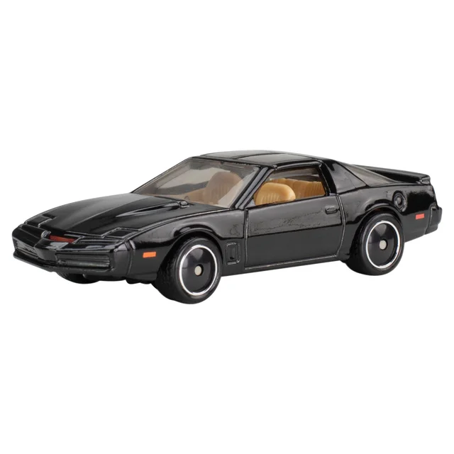 Hot Wheels Premium Pop Culture Knight Rider Kitt