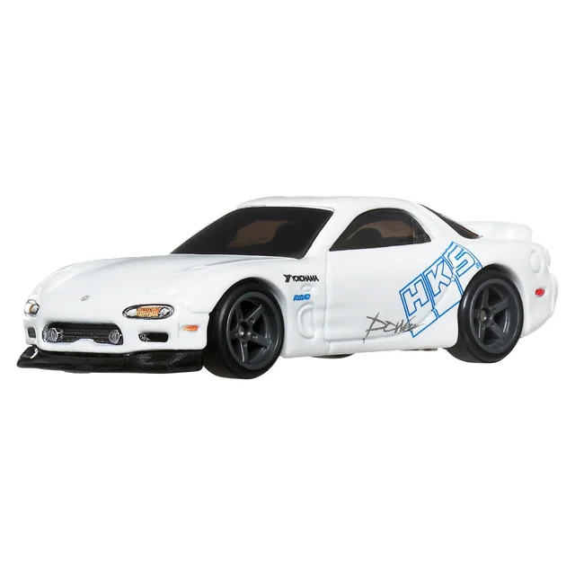 Hot Wheels Premium Fast & Furious Mix 2 Mazda RX-7 FD
