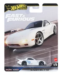 Hot Wheels Premium Fast & Furious Mix 2 Mazda RX-7 FD - undefined undefined