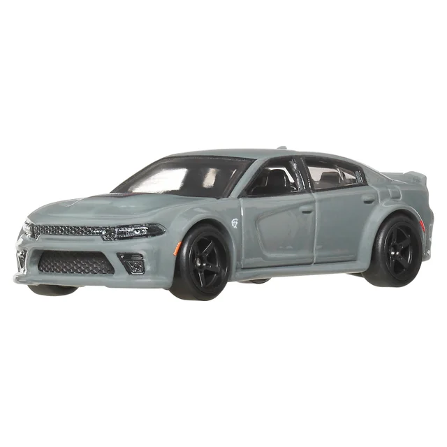 Hot Wheels Premium Fast & Furious Mix 2 Dodge Charger Hellcat Widebody