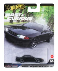 Hot Wheels Premium Fast & Furious Mix 2 1989 Nissan Skyline GTR (R32) - undefined undefined