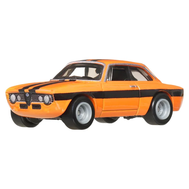 Hot Wheels Premium Fast & Furious Mix 2 Alfa Romeo Gulia Sprint GTA