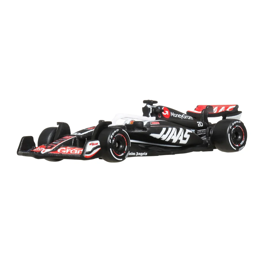Hot Wheels Premium F1 Moneygram Haas Kevin Magnussen #20 Image 1