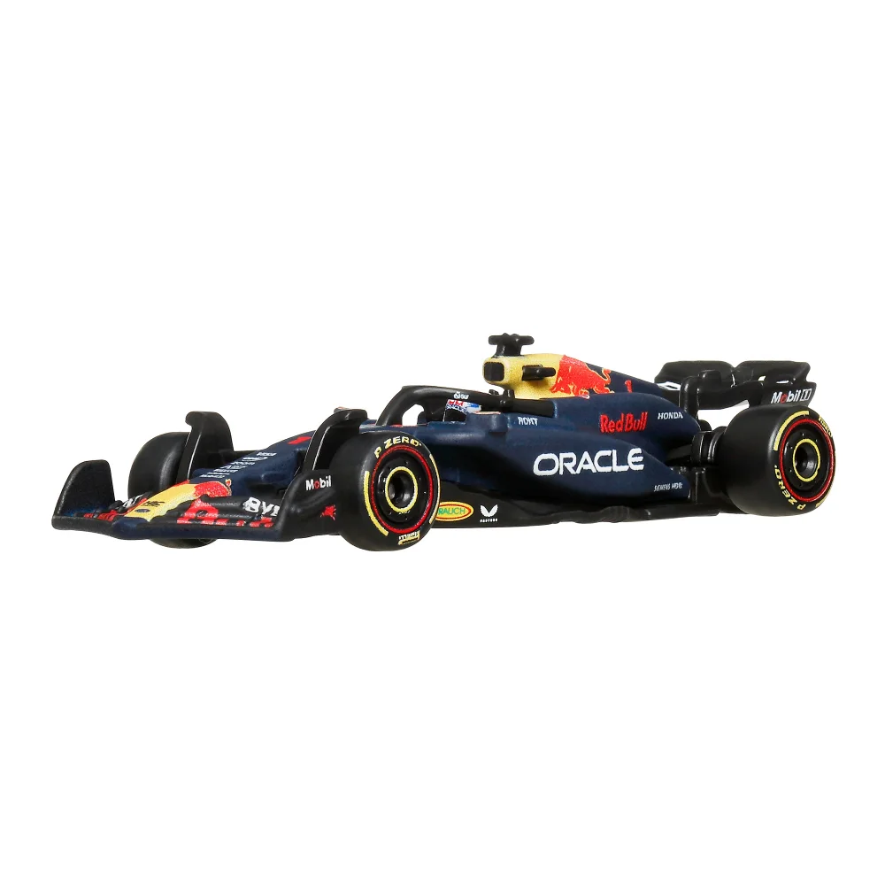 Hot Wheels Premium F1 Oracle Red Bull Racing Max Verstappen #1 Image 1