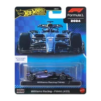 Hot Wheels Premium F1 Williams Racing Alexander Albon #23