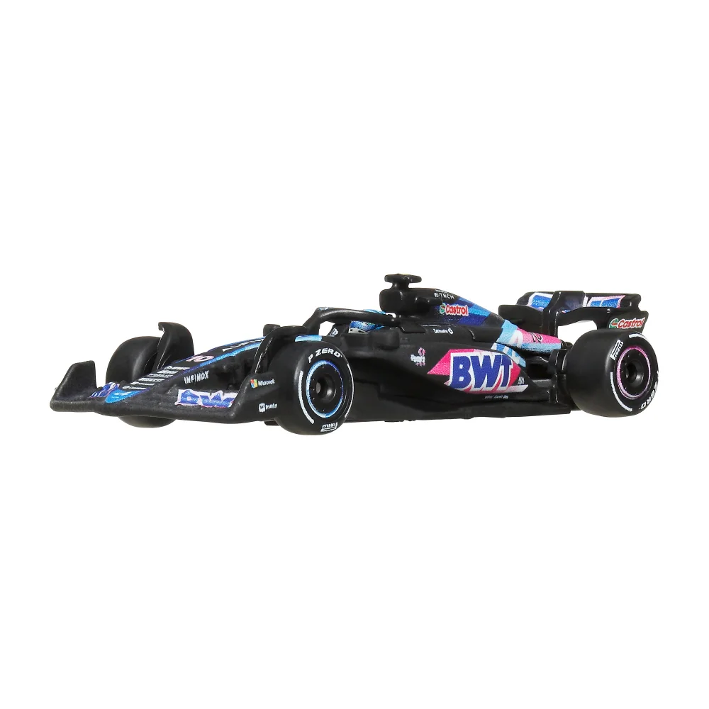 Hot Wheels Premium F1 BWT Alpine Pierre Gasly #10 Image 1