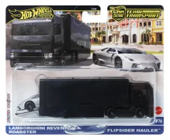 Hot Wheels Premium Team Transport Mix 1 Lamborghini Reventon Spyder - undefined undefined