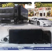 Hot Wheels Premium Team Transport Mix 1 Lamborghini Reventon Spyder