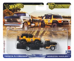 Hot Wheels Premium Team Transport Mix 3 Toyota FJ Cruiser - undefined undefined