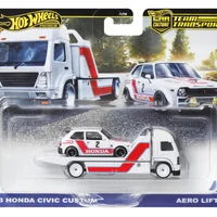 Hot Wheels Premium Team Transport Mix 3 73 Honda Civic Custom