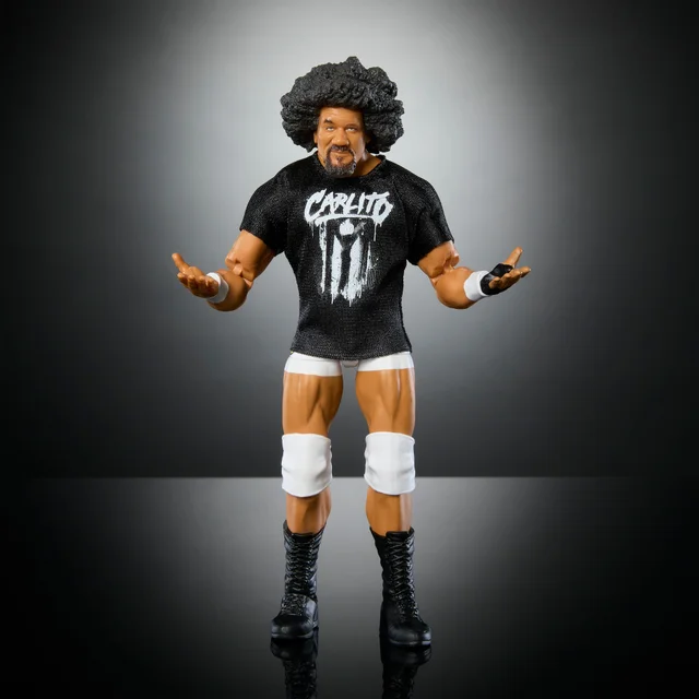WWE Elite Series 113 Carlito Action Figure (6")