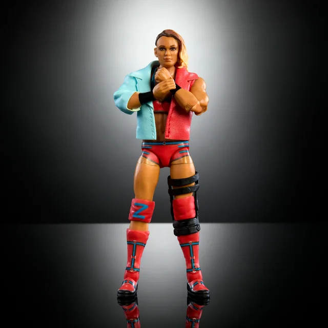 WWE Elite Series 114 Zoey Stark Action Figure (6")