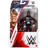 WWE Elite Series 115 R-Truth Action Figure (6") - undefined undefined