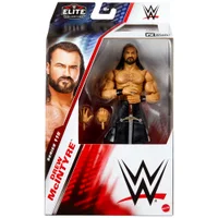 WWE Elite Series 115 Drew McIntyre Action Figure (6")