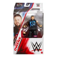 WWE Elite Series 116 Kevin Owens Action Figure (6") - undefined undefined