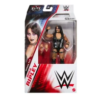 WWE Elite Series 117 Rhea Ripley Action Figure (6") - undefined undefined