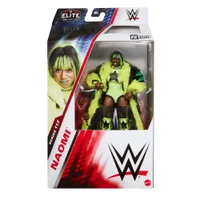 WWE Elite Series 117 Naomi Action Figure (6")