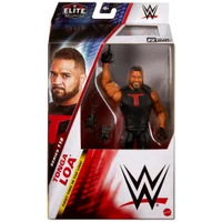 WWE Elite Series 118 Tonga Loa Action Figure (6")