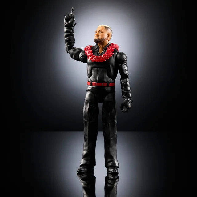 WWE Elite Series 118 Solo Sikoa Action Figure (6")