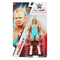 WWE Main Event Series 153 Mr Perfect Action Figure (6"") (Chase Available)