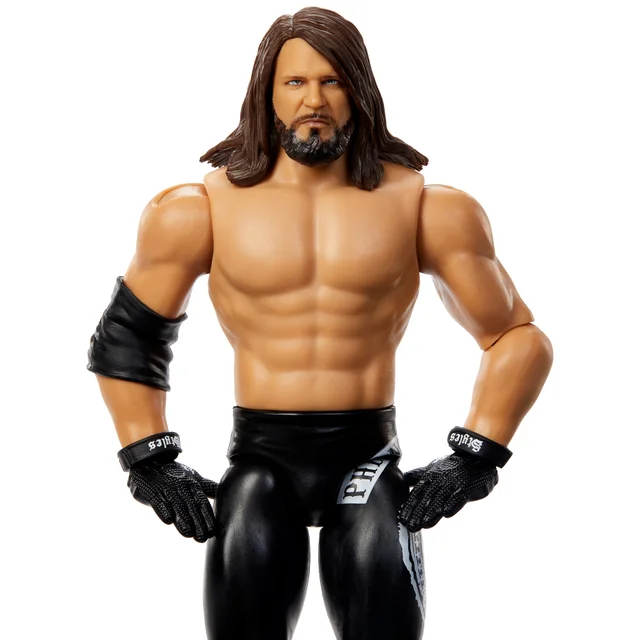 WWE Main Event Series 154 AJ Styles Action Figure (6"")