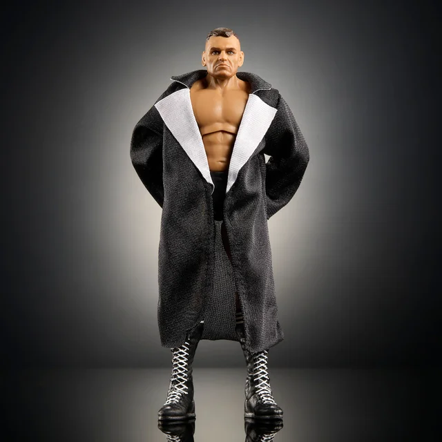 WWE Elite Greatest Hits 3 Gunther Action Figure (6")