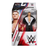 WWE Elite Greatest Hits 3 Gunther Action Figure (6") - undefined undefined