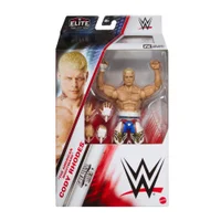 WWE Elite Greatest Hits 3 Cody Rhodes Action Figure (6") - undefined undefined